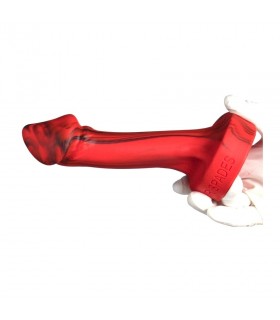 Gode Large Gland de Dragon - gode gay shop