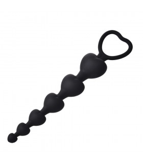 Chapelet Anal Progressif 17,5x3cm