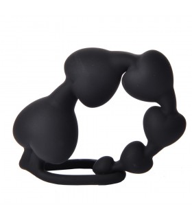 Chapelet Anal Progressif 17,5x3cm