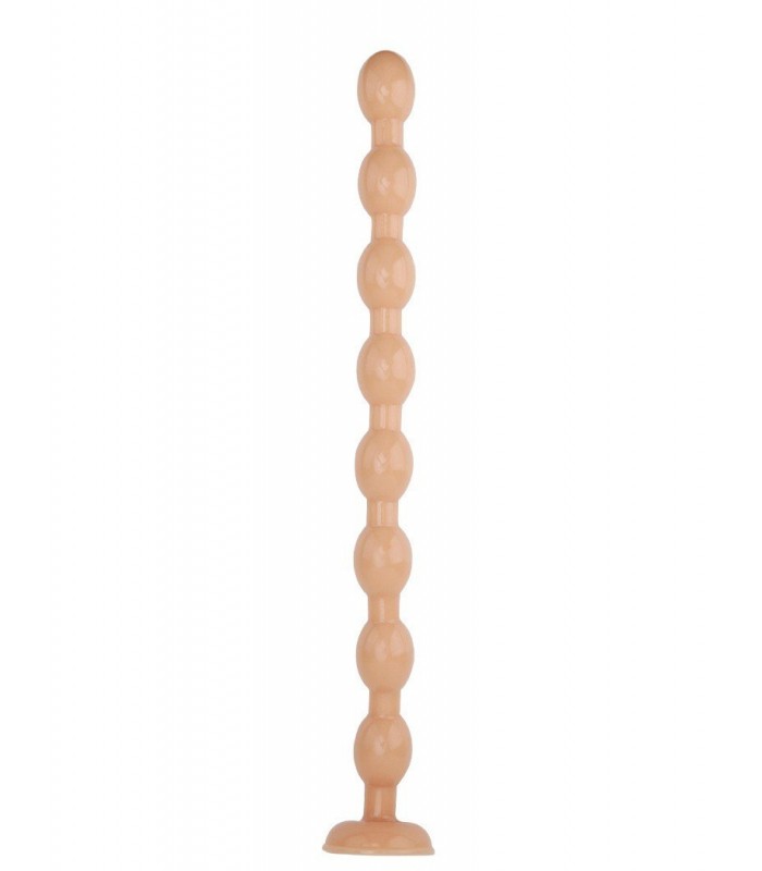 Long Chapelet Anal Flexible 50x3,7cm