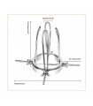 Speculum Anal Dilatation 6,5 cm