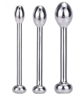 Plug Pénis Boule Simple - sextoy homme