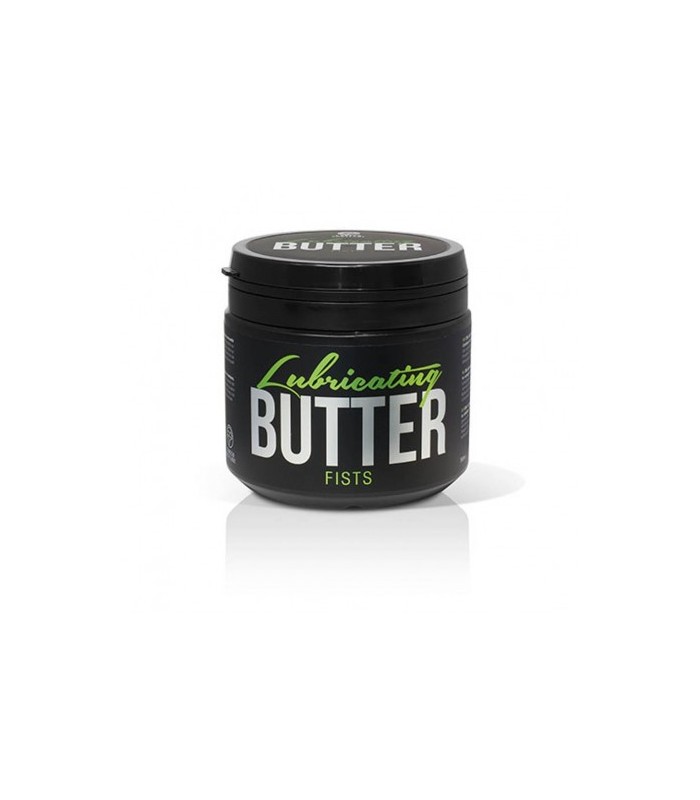 Crème lubrifiante Butter Fists 500 ML - lubrifiant pour fist - gay shop