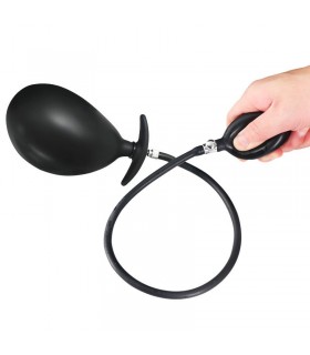 Plug Anal Gonflable Inflate Prostate 12cm