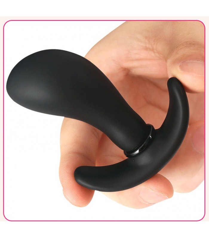 Plug Anal Gonflable Inflate Prostate 12cm