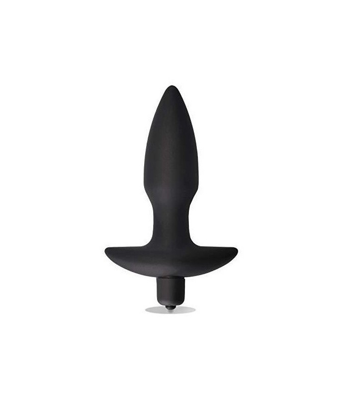 Plug Vibrant Vibra Silicone 12x3,5cm