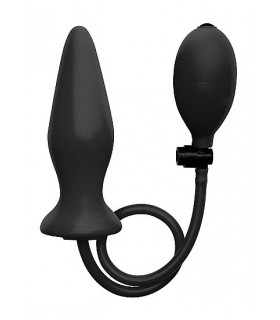 Plug Anal Gonflable Inflatable Silicone