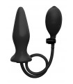 Plug Anal Gonflable Inflatable Silicone