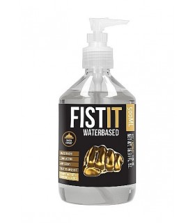 Lubrifiant Eau Fist It