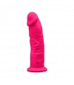 Gode Large 7,5" Modèle 2 SilexD 18x4,6cm Gode Large 7,5" Modèle 2 SilexD 18x4,6cm