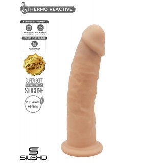 Gode Large 7,5" Modèle 2 SilexD 18x4,6cm Gode Large 7,5" Modèle 2 SilexD 18x4,6cm