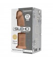 Gode Large 7,5" Modèle 2 SilexD 18x4,6cm Gode Large 7,5" Modèle 2 SilexD 18x4,6cm