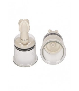 Pompes à Seins Large Pumped