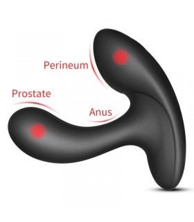 Stimulateur de prostate à Télécommande Kay