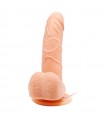 Gode Anal Vibrant Mark 12x3,5cm