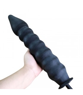 Dildo gonflable solide XL