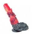 Gode Dragon Orgasmique 5 cm