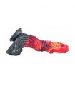 Gode Dragon en silicone et ventouse