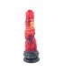 Gode Dragon Poulpe Orgasmique 5 cm