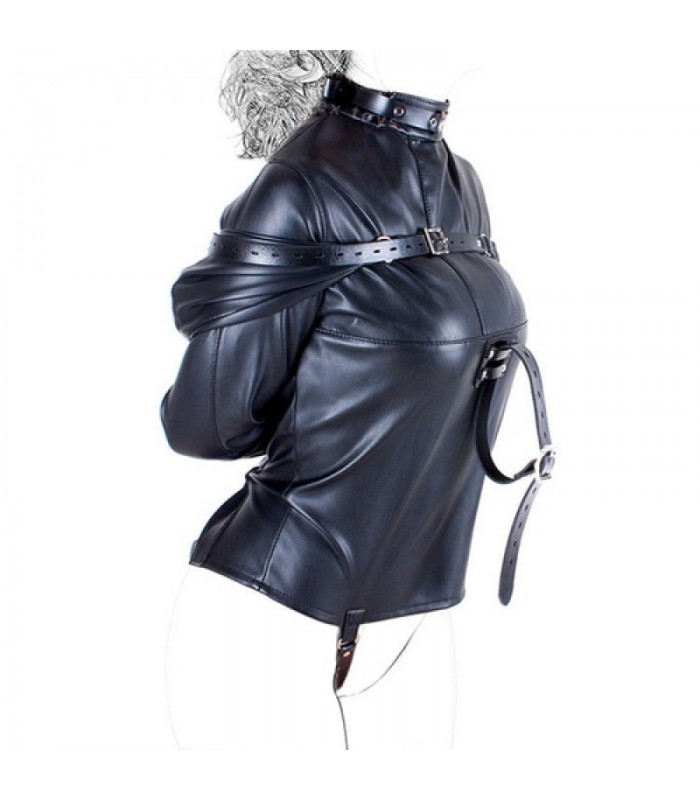 Camisole BDSM Noire - boutique bdsm gay shop