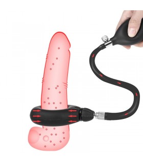 Cockring Silicone Gonflable