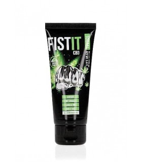 Lubrifiant Eau CBD Fist It