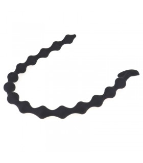 Chapelet Anal Long 58 cm en silicone