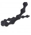 Chapelet Anal Long 58 cm en silicone