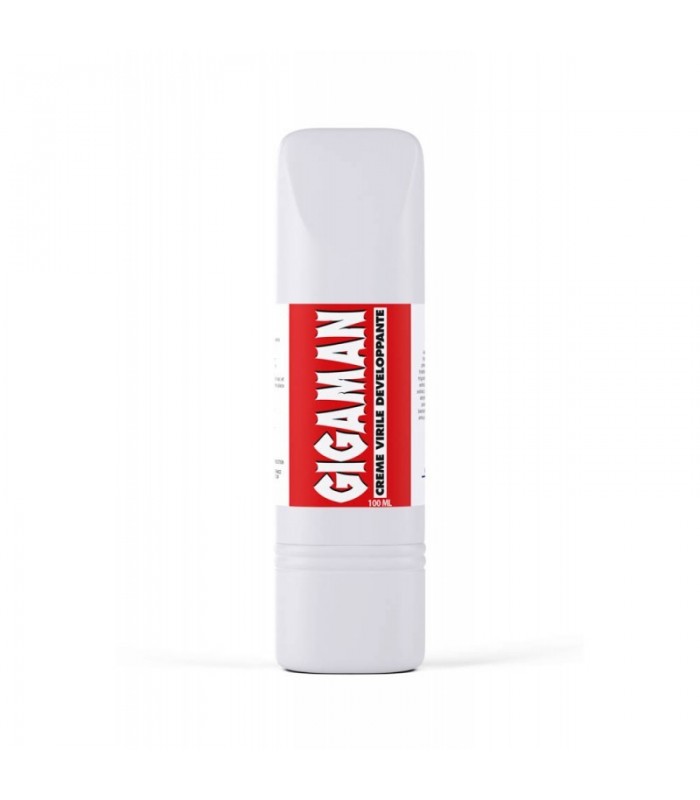 Gigaman Crème Développante de Pénis