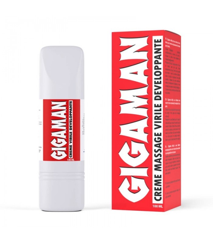 Gigaman Crème Développante de Pénis