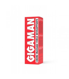 Gigaman Crème Développante de Pénis