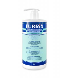 Lubrifiant Eau Lubrix 1 litre