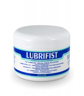 Lubrifist Lubrix 500 ml - gel anal fist
