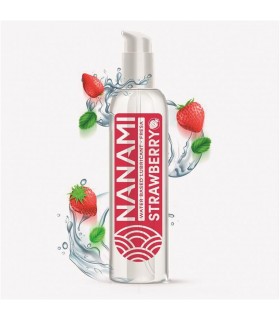 Lubrifiant Aromatisé Fraise