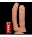 Double Gode Mega Double 26x11CM - gode gay - gay shop