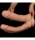 Double Gode Mega Double 26x11CM - gode gay - gay shop