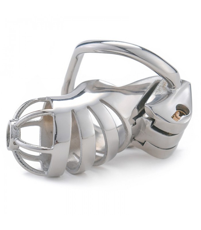 Cage chasteté Homme LOCK Ring