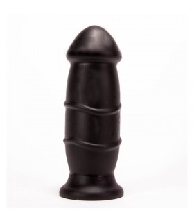 Gros Plug Anal Noir 23x8,3cm - plug anal gay shop
