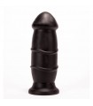 Gros Plug Anal Noir 23x8,3cm - plug anal gay shop
