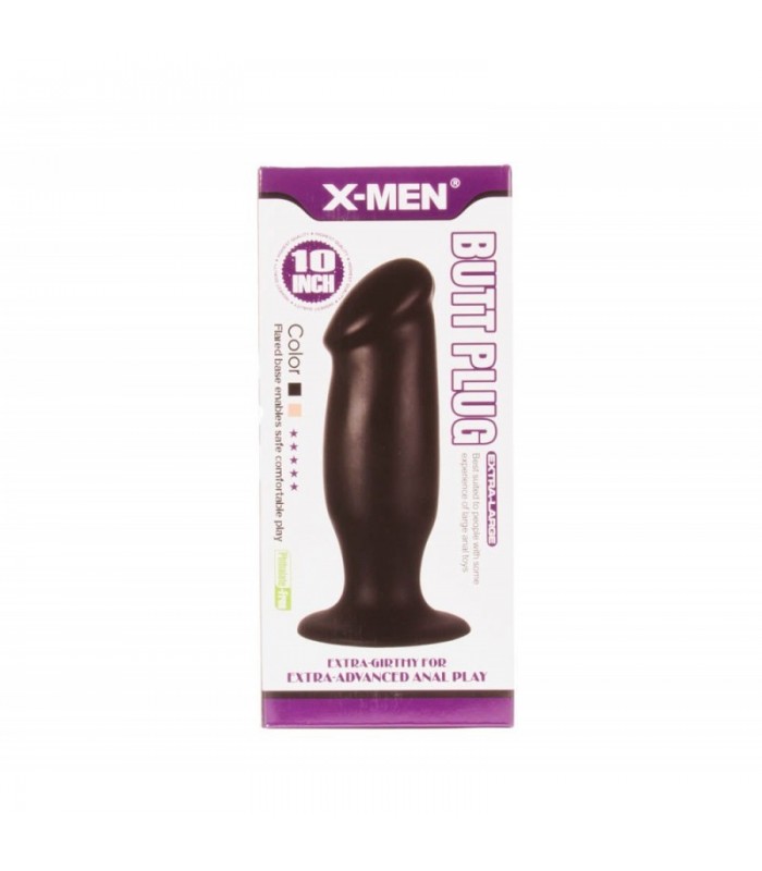 Plug anal XXL Big Gland 25x7,6cm