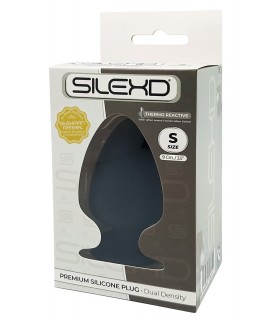 Plug Anal Silicone SilexD Modèle 1