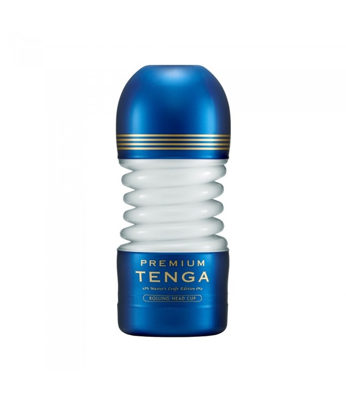 Masturbateur Tenga Premium Rolling Head Cup