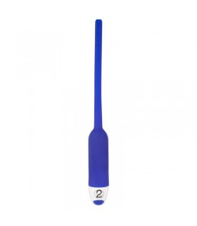 Tige Urètre Silicone Vibrante Tige Urètre Silicone Vibrante