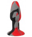 Plug Anal Débutant Tricolour Anos