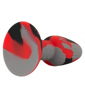 Plug Anal Débutant Tricolour Anos