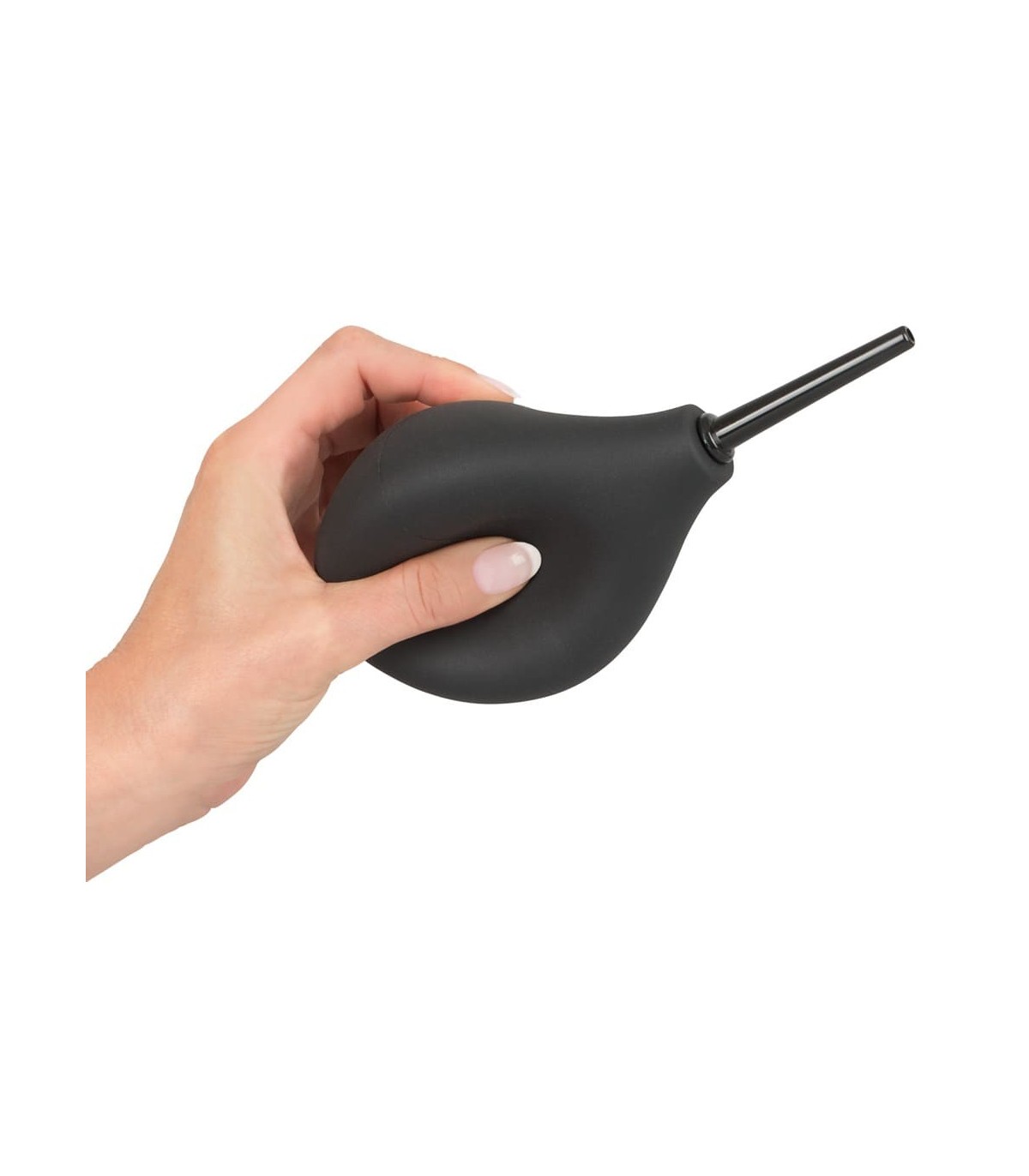 Coffret Plug Anal et Douche Black Velvets