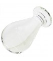 Plug Anal Verre Ampoule - plug anal gay shop