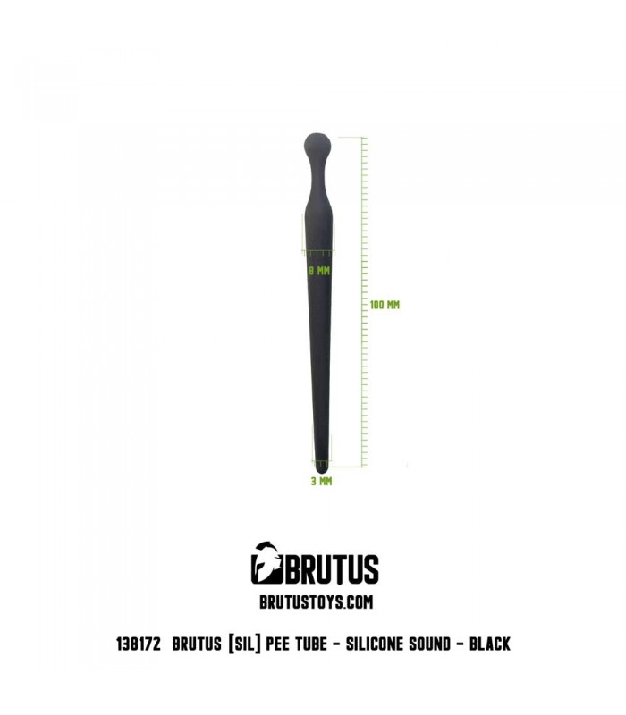 Tige Urètre Silicone Pee Tube