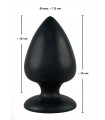 Plug Anal XXL Extra 7,5 cm