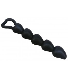 Chapelet Anal Beads Silicone 15x2,6cm